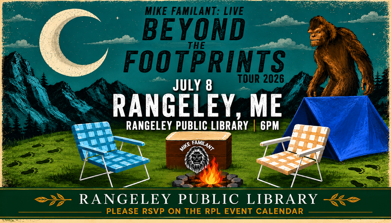 big foot 2026 web