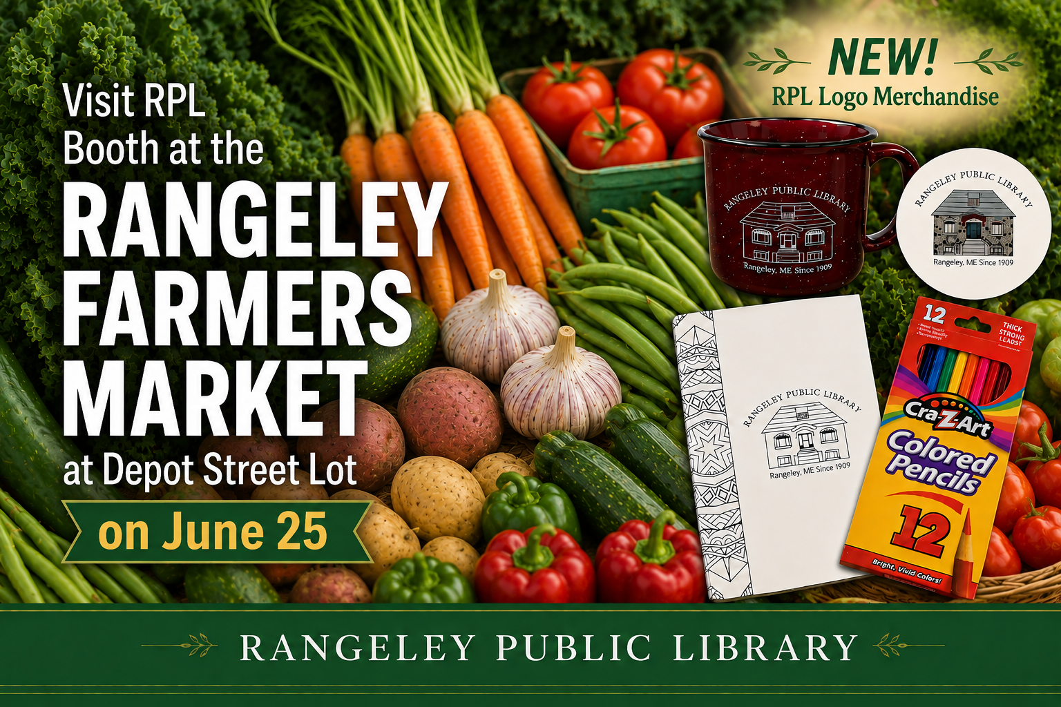 farmers market June 2026